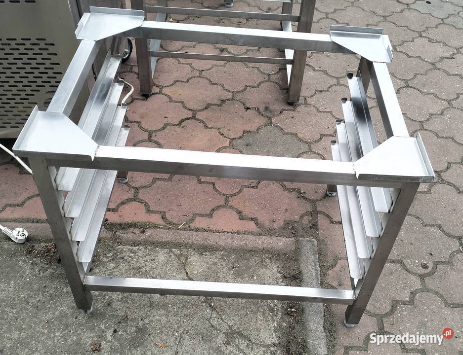 Podstawa gastronomiczna pod piec 69x52x50 Słupia Kapitulna