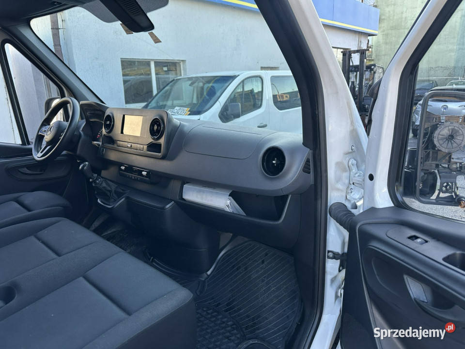 Mercedes Sprinter Sprinter 317 CDI Klima Navi diesel Syców
