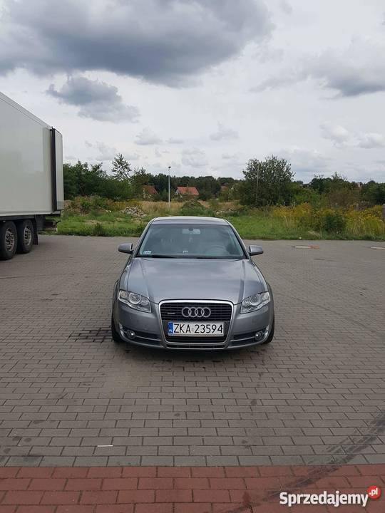 AUDI a4 b7 quatro 30l Full 4x4 Gryfice