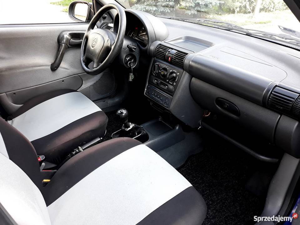 Opel Corsa B 14 5Drzwi 1997 Jasło