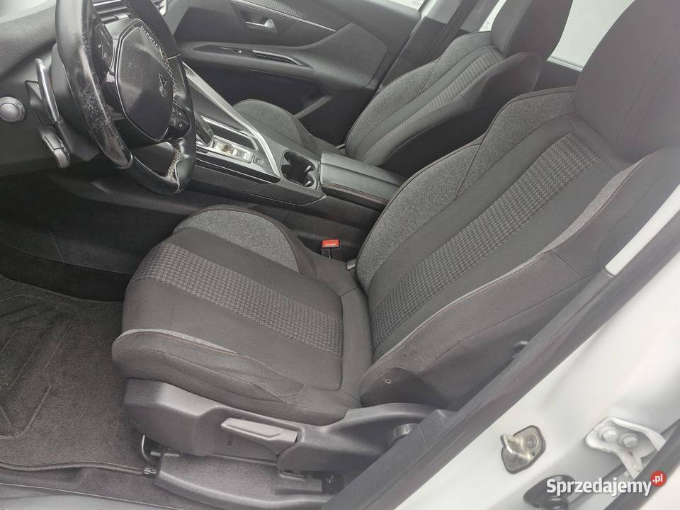 Peugeot 5008 automat 7 foteli