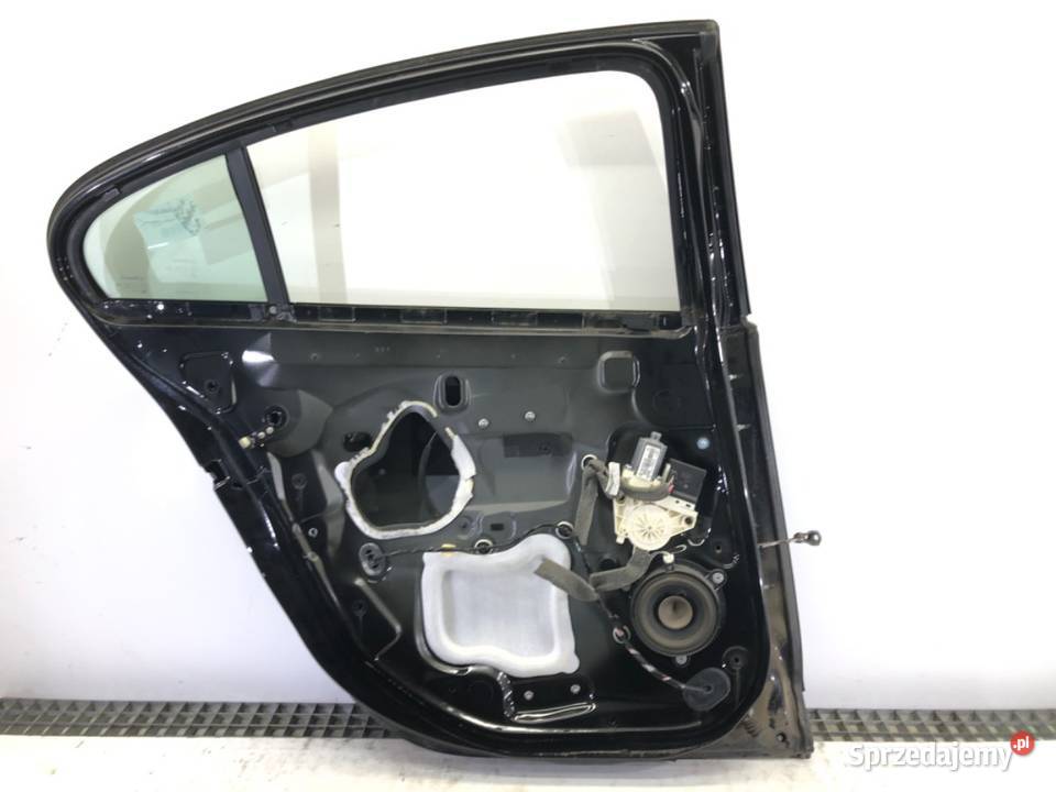 DRZWI LEWY TYŁ RENAULT FLUENCE SedanLimuzyna sprzedam