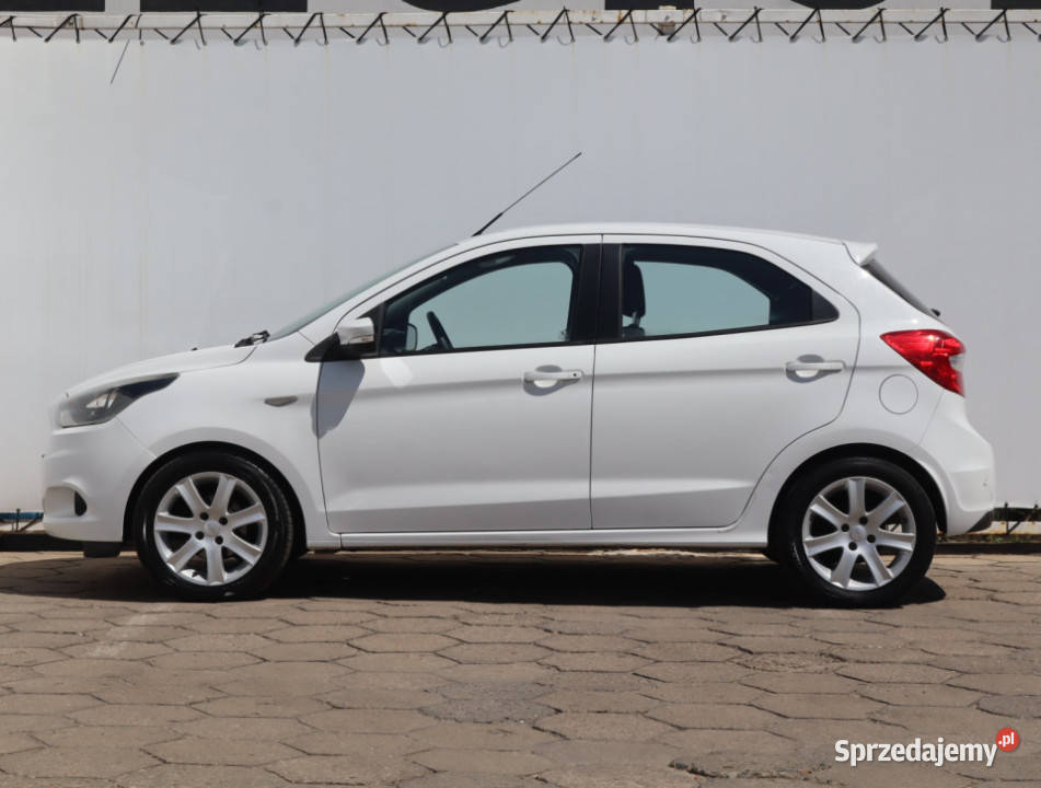 Ford Ka 12 TiVCT 165168km