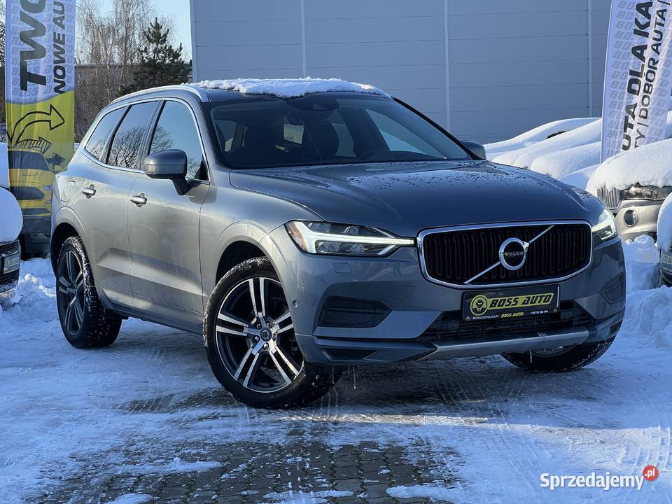Volvo XC60 2018 Warszawa