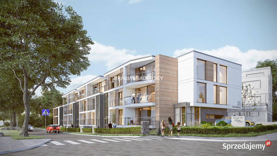 Mieszkanie 6714m2 4 pok Kraków Gałczyńskiego Piętro 1 małopolskie