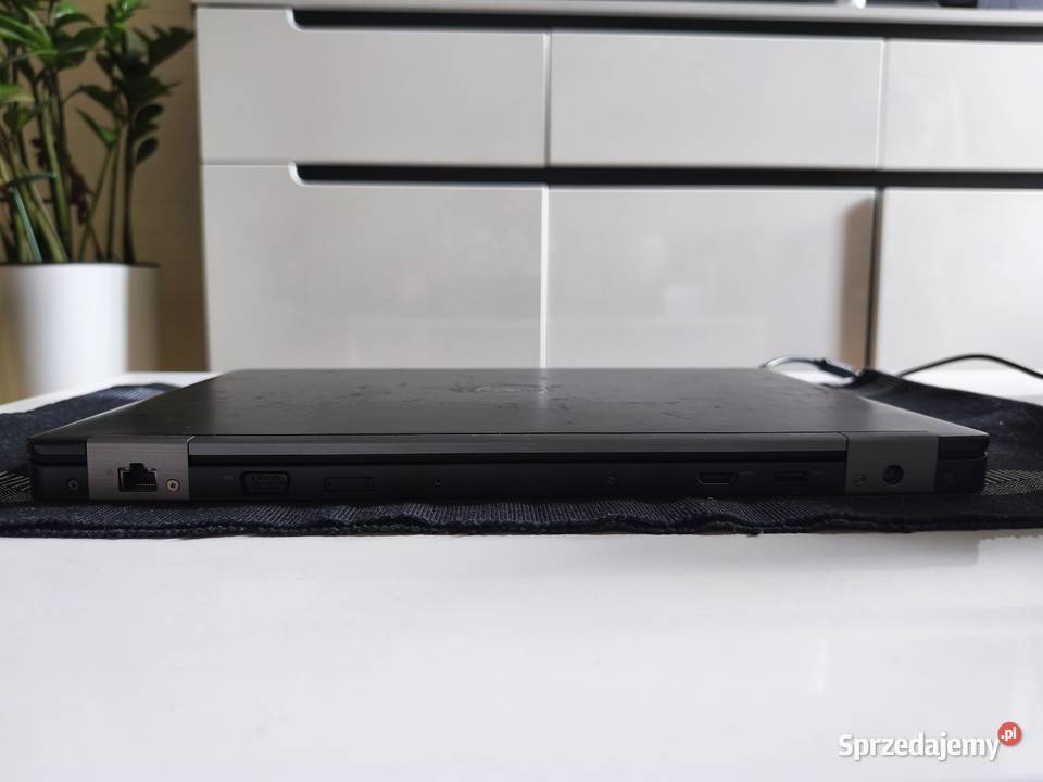 Dell Latitude E5570 i5 8GB 256GB SSDWindows 11 8GB Dell sprzedam