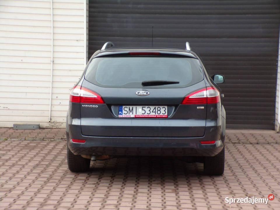 Ford Mondeo Klimatronic Gwarancja 20140 Mk4 Rok produkcji 2009 śląskie