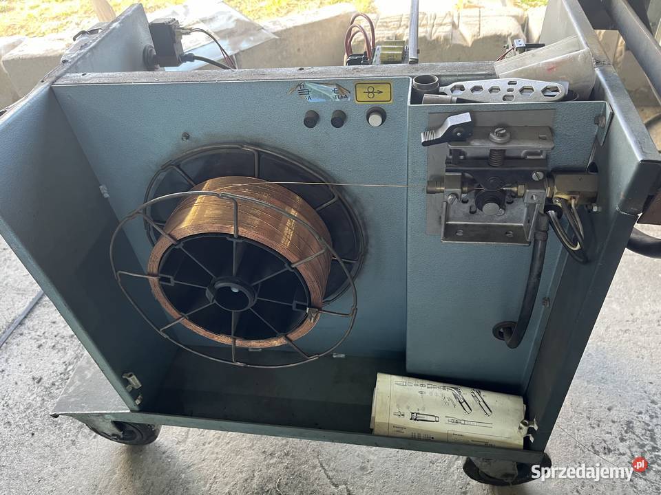 Migomat Mig Mag ESS 300 M Profesional podkarpackie sprzedam