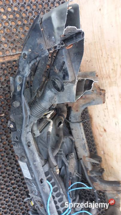 OPEL VECTRA C LIFT 18B PAS PRZEDNI KOMPLET Z20R Zbierkowo