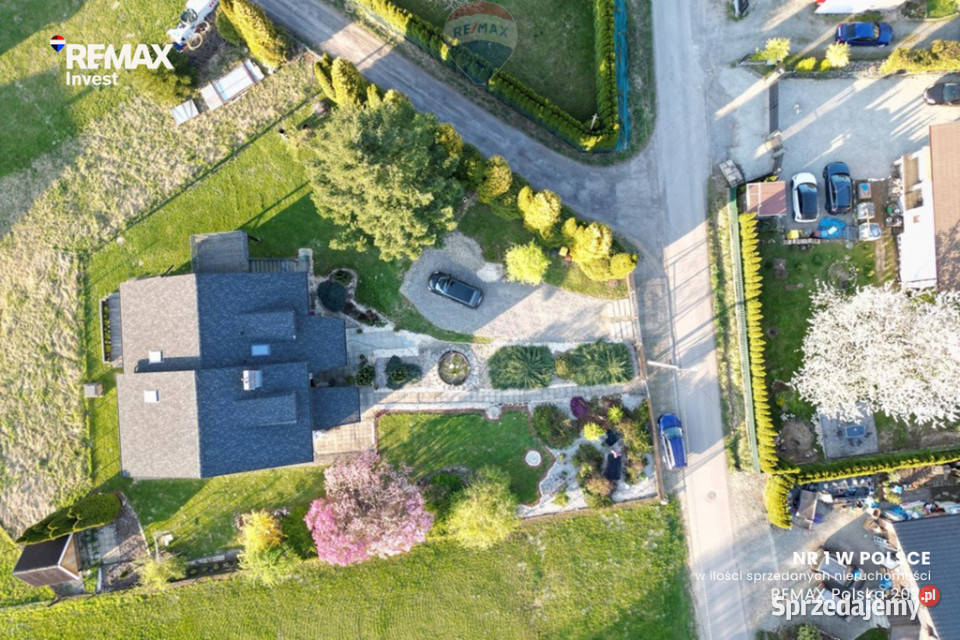 Dom inwestycyjny rodziny Hałcnów Bielsko-Biała