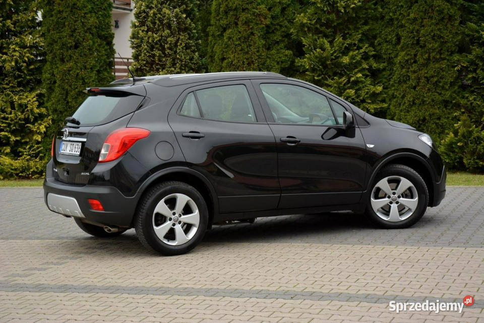 Opel Mokka Duża Navi Kamera Klimatronic Grzkier Ostrów Mazowiecka