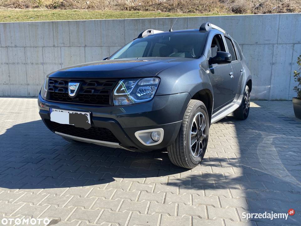 Dacia Duster 4X4 109KM małopolskie sprzedam