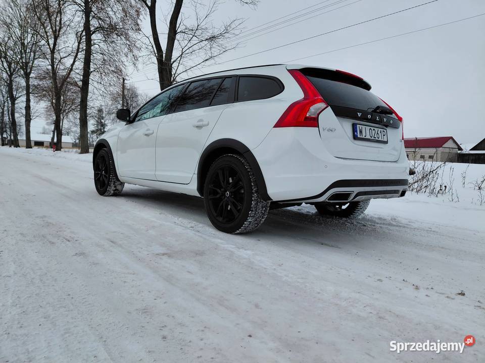 Volvo V60 cross country 2000cm3 Warszawa sprzedam