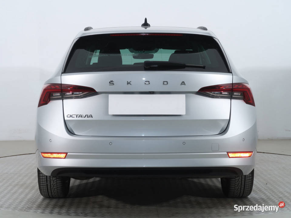 Skoda Octavia 15 TSI ESP mazowieckie Piaseczno