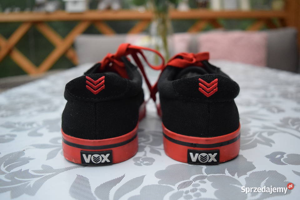 Tenisówki Trampki Skórzane VOX 33 Okazja Olsztyn
