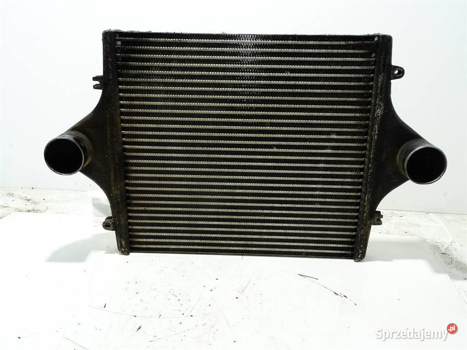 INTERCOOLER MAN TGA CHŁODNICA sprzedam