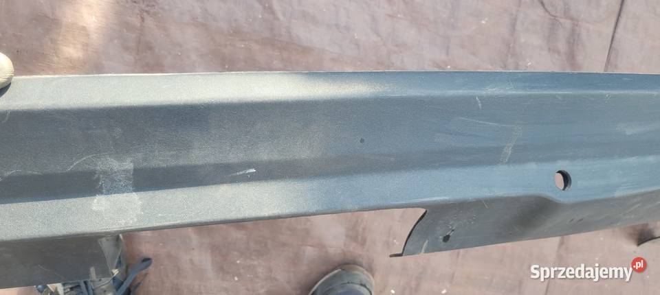 VOLVO V40 II SPOILER DOKŁADKA DYFUZOR HOKEJ Spoilery Motoryzacja śląskie Ruda Śląska