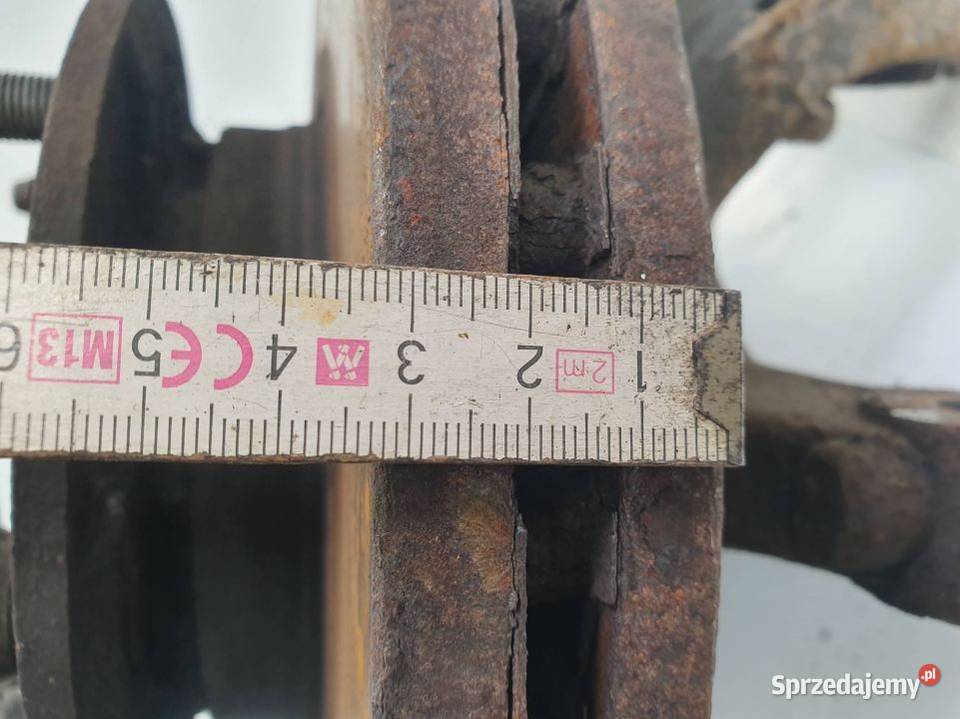 ZWROTNICA LEWA PRZÓD FORD TRANSIT MK8 osobowe kujawsko-pomorskie Lipno