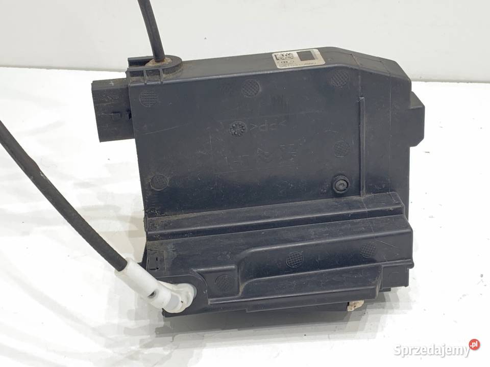 ZAMEK DRZWI LEWY TYŁ CITROEN C4 PICASSO II sprzedam