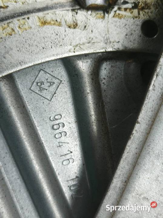 MECHANIZM SZYBY 807200001R 807301396R PRAWY sprzedam