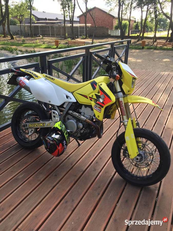 Sprzedam Suzuki Drz 440 Kalisz Sprzedajemy.pl