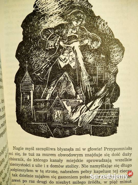 Podróże Guliwera ilustracje Szancer książki mazowieckie sprzedam