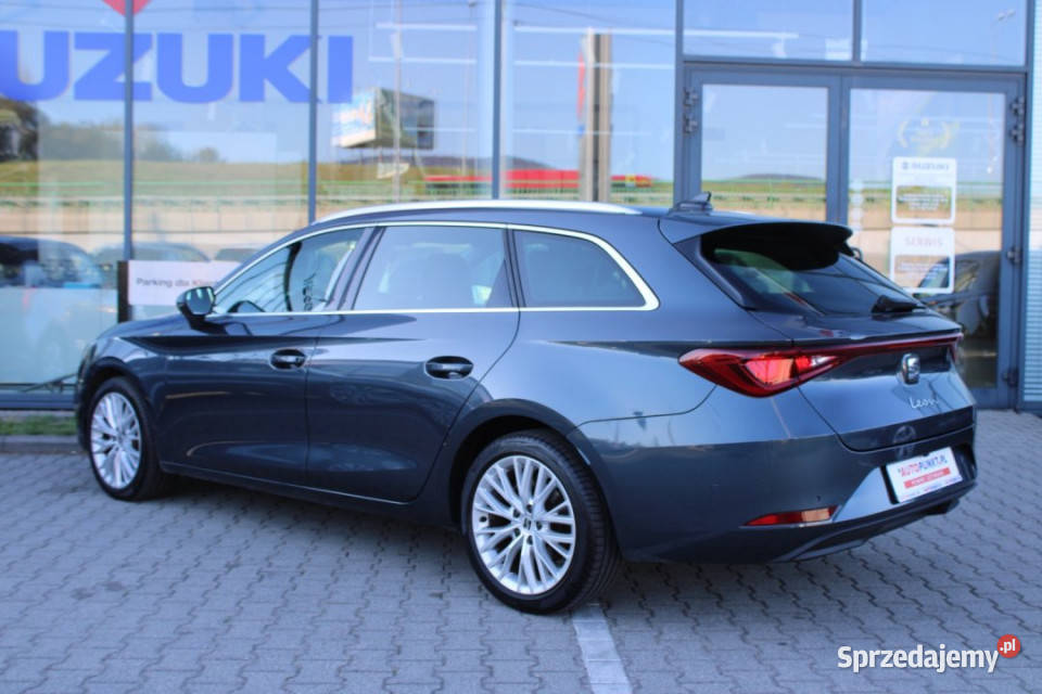 SEAT Leon 2021r FVAT23 Kamera Ambiente FullLED