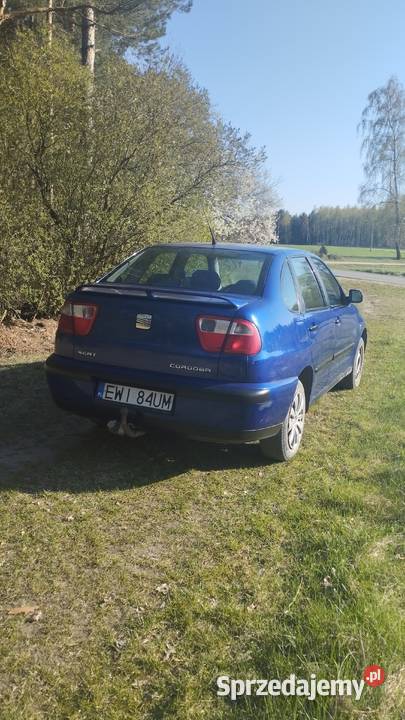 Seat Cordoba Konopnica
