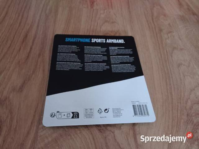 Sportowa opaska na ramię na smartfon Chorzów sprzedam