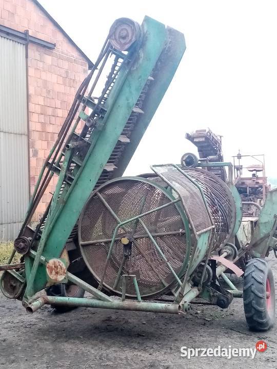 Orlik kombajn wyorywacz kopaczka