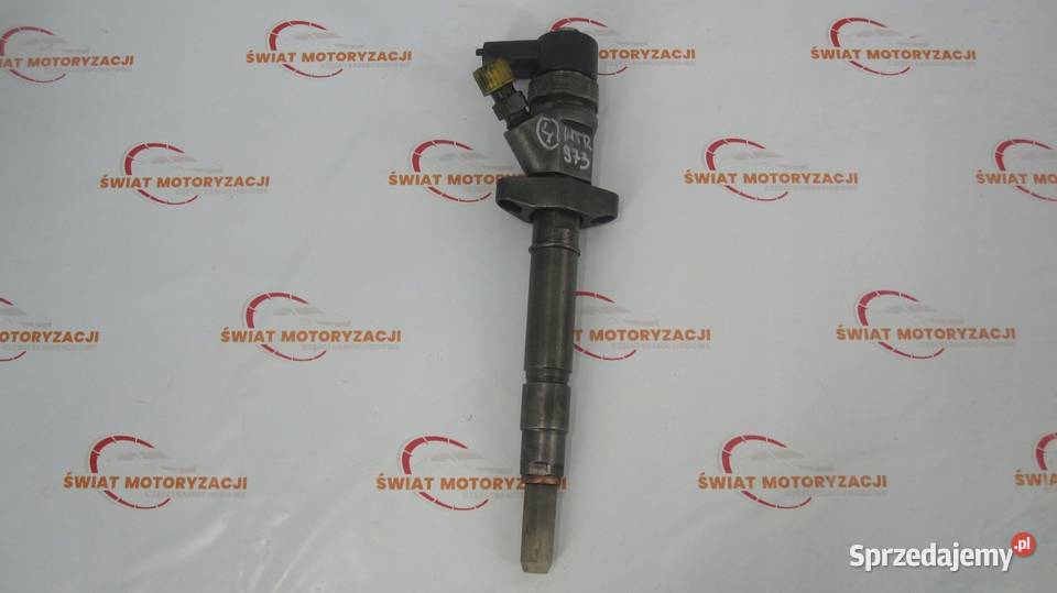 MASTER MOVANO 22 DCI wtrysk wtryskiwacz świętokrzyskie