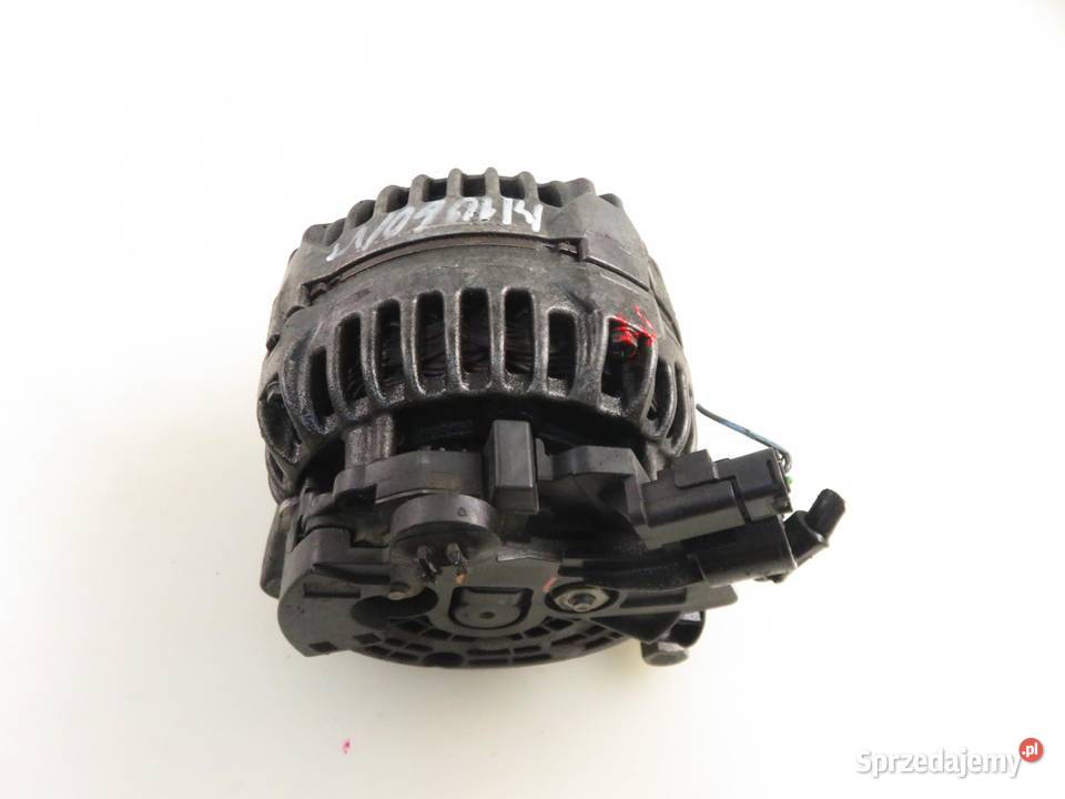 ALTERNATOR CITROEN C4 16 HDi 9646321880 sprzedam