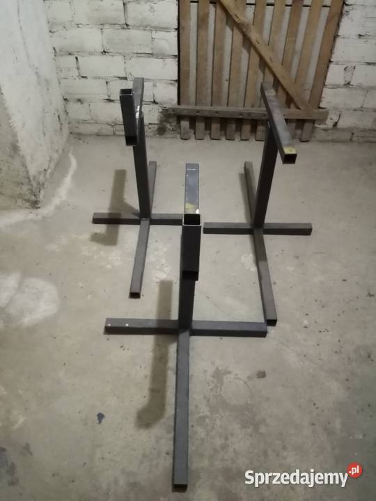 Stojaki warsztatowe Ornontowice sprzedam