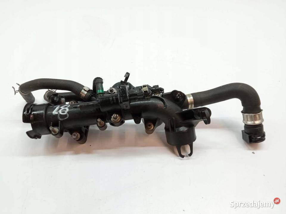 RURA WODY MAGISTRALA WODNA Citroen C3 III sprzedam