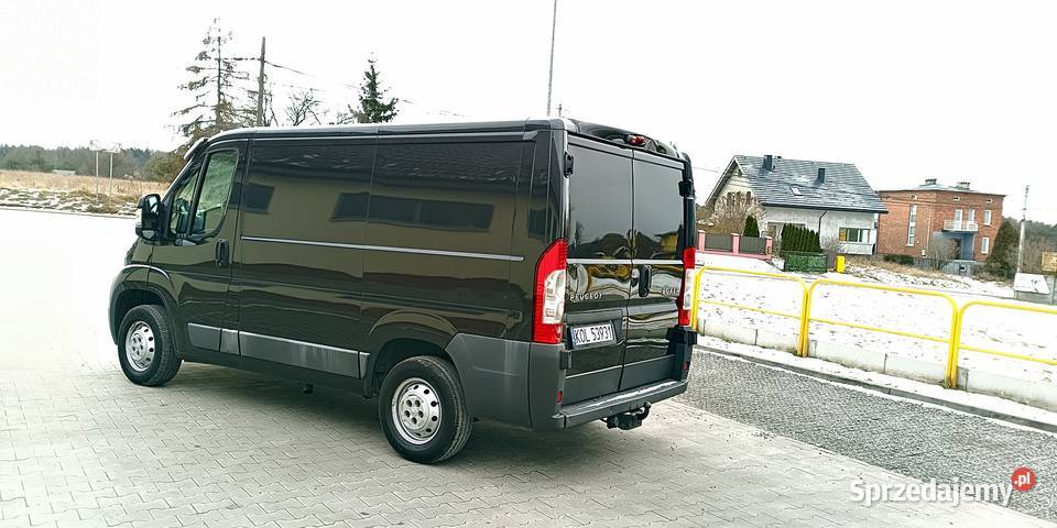 Peugeot boxer 22 hdi 2012 l1h1 jumper ducato centralny zamek Olkusz