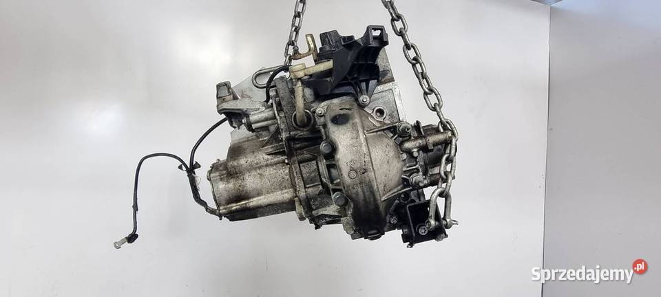 SKRZYNIA BIEGÓW CITROEN BERLINGO III 20R110 2021