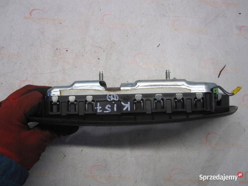 ALFA ROMEO MITO 09r AIRBAG poduszka fotela lewa Kielce