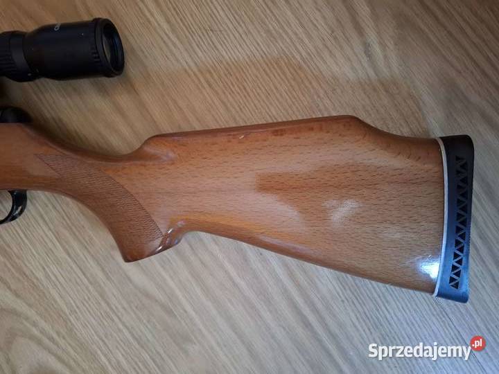 Wiatrówka Crosman Summit Nitro Piston 45 mm z Czeladź