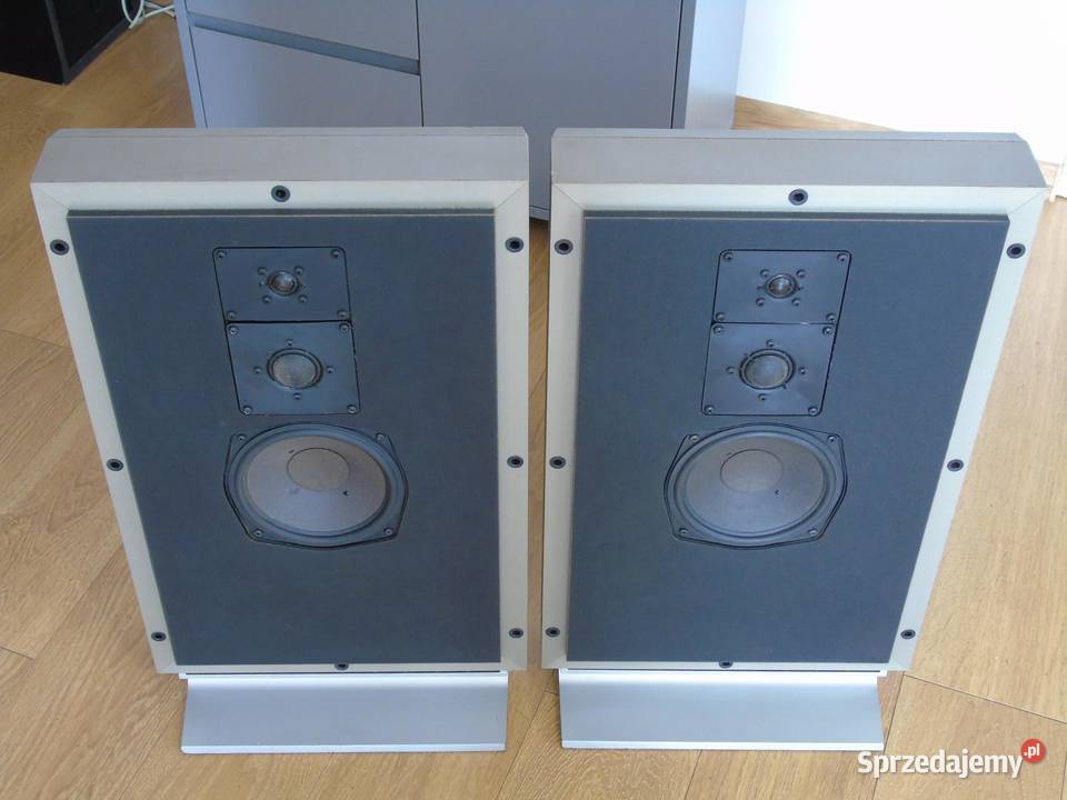 Kolumny Grundig FL10 sprawne świetne monitory podkarpackie Jasło