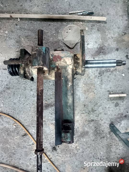 Wałek frezarki strugarki czterostronnej Przasnysz sprzedam