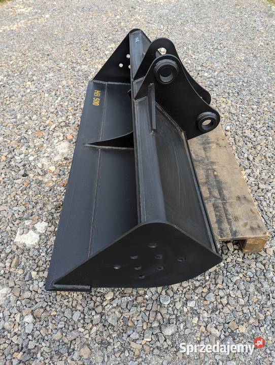 Łyżka skarpowa sztywna 140 koparka 58 ton Mielec sprzedam