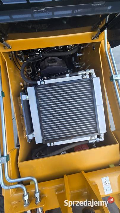 Mini ładowarka Steer Loader LY 380 NOWA dolnośląskie Dunkowa