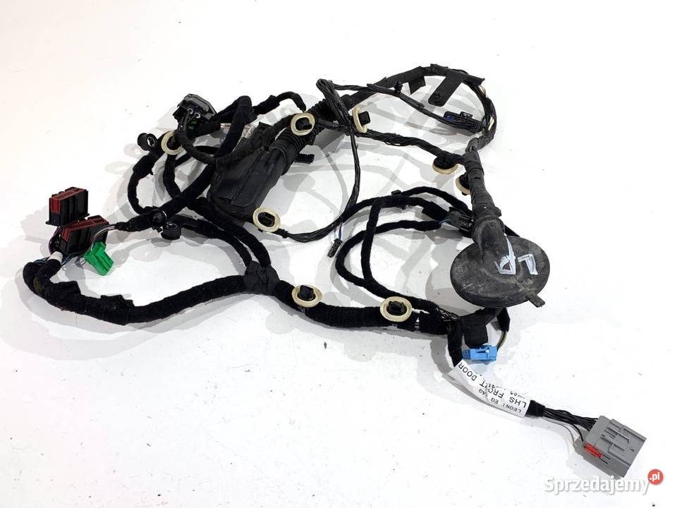 WIĄZKA DRZWI PRZÓD LEWY JAGUAR FPACE