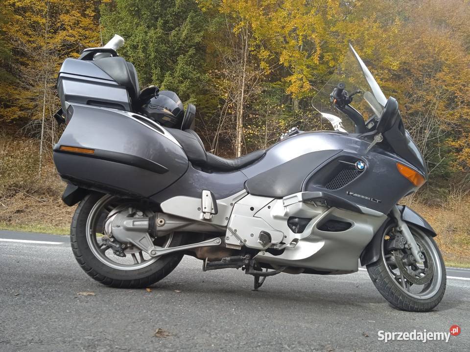 BMW k1200 lt