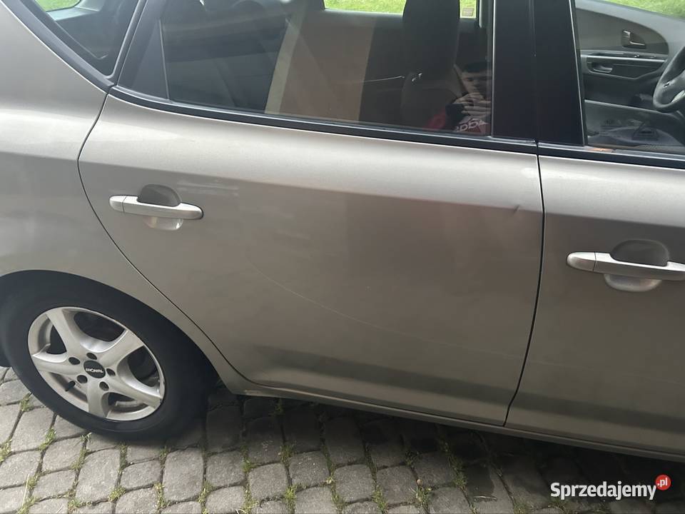 Kia ceed 1 właściciel 2011r bluetooth Nowy Targ