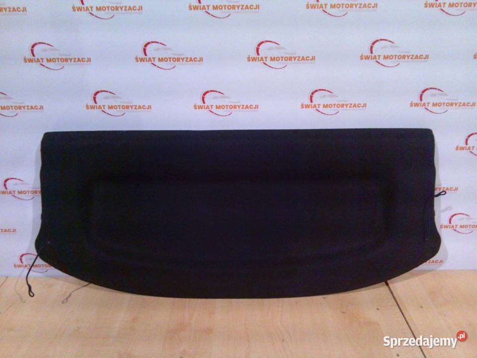 CITROEN DS3 LIFT 15r półka bagażnika świętokrzyskie Kielce