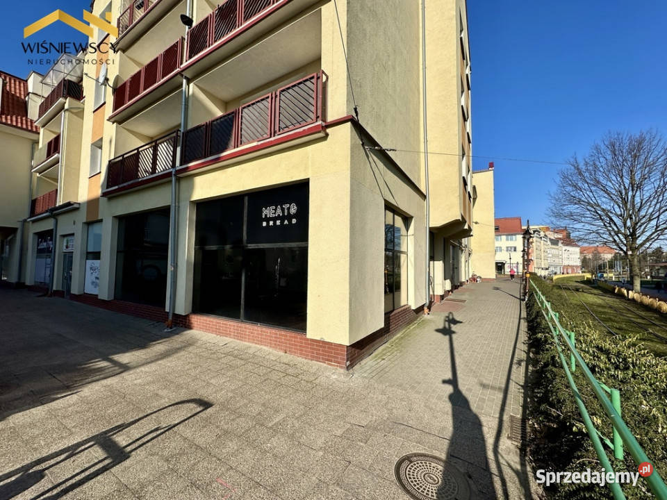 Lokal użytkowy Elbląg Hetmańska 5 1367 m2 klimatyzacja