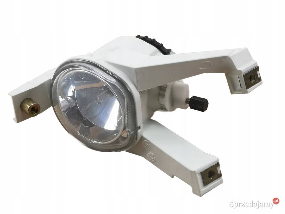 LAMPA HALOGEN LEWY LANCIA Y 19952003 46415157 Światła do jazdy dziennej DRL