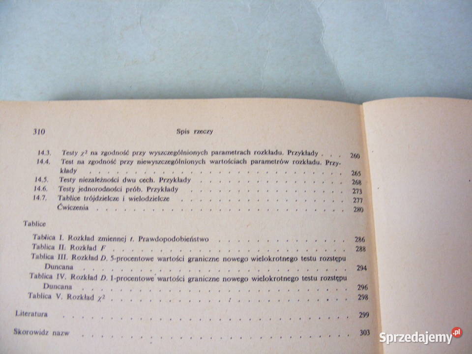 Rachunek prawdopodobieństwa Elementy statystyki Oborniki Śląskie