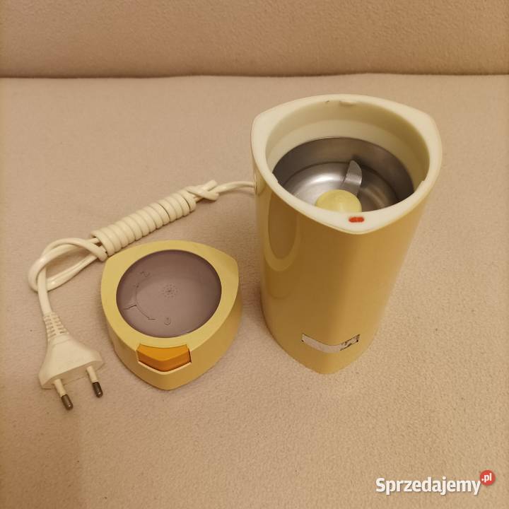 Unikatowy udarowy młynek do kawy Predom AGD drobne sprzedam